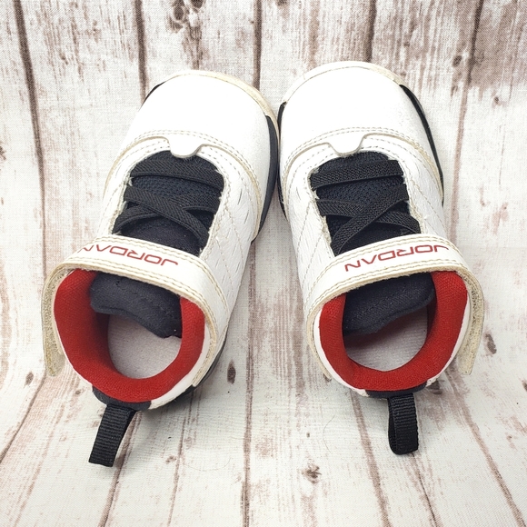 Jordan Velocity BT Toddler - Picture 5 of 8